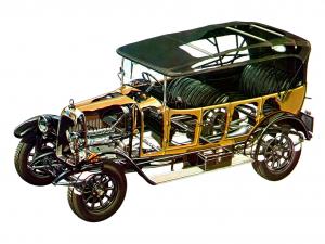 Fiat 501 Torpedo 1919 года